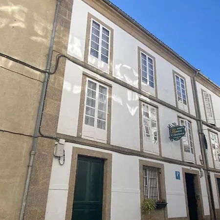 Casa Anglicana Del Peregrino/ Santa Cristina Penzion