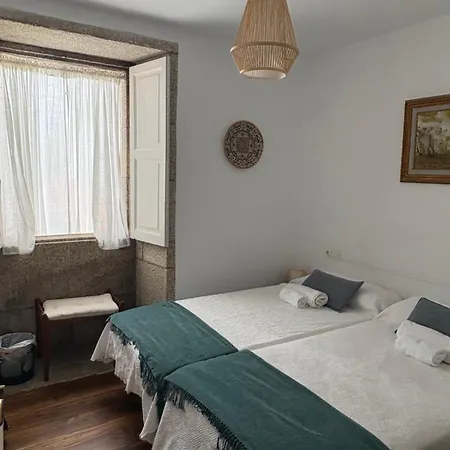 Casa Anglicana Del Peregrino/ Santa Cristina Penzion 3*