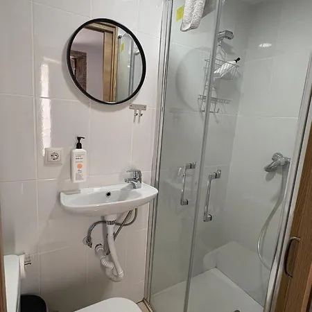 Casa Anglicana Del Peregrino/ Santa Cristina Penzion 3*