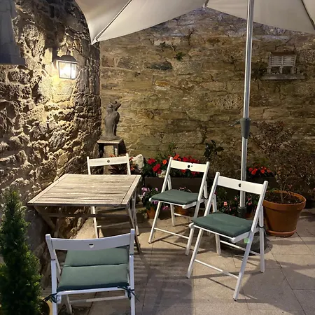 Casa Anglicana Del Peregrino/ Santa Cristina 3* Santiago de Compostela