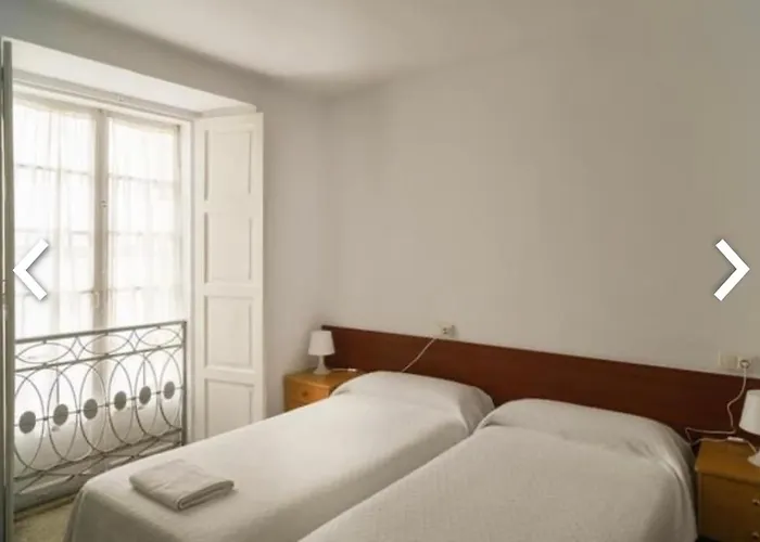 Vendégház Casa Anglicana Del Peregrino/ Santa Cristina Santiago de Compostela